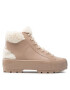 Melissa Боти Fluffy Sneaker Ad 33318 Бежов - Pepit.bg