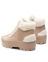 Melissa Боти Fluffy Sneaker Ad 33318 Бежов - Pepit.bg