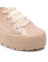 Melissa Боти Fluffy Sneaker Ad 33318 Бежов - Pepit.bg