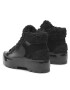 Melissa Боти Fluffy Sneaker Ad 33318 Черен - Pepit.bg