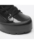 Melissa Боти Fluffy Sneaker Ad 33318 Черен - Pepit.bg