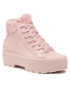 Melissa Боти Fluffy Sneaker Ad 33318 Розов - Pepit.bg