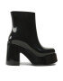 Melissa Боти Nubia Ii Ad 33958 Черен - Pepit.bg