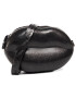 Melissa Чанта за кръст Lip Bag 34171 Черен - Pepit.bg