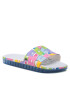 Melissa Чехли Beach Slide Next Gen + Care Bears 33627 Цветен - Pepit.bg