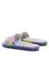 Melissa Чехли Beach Slide Next Gen + Care Bears 33627 Цветен - Pepit.bg