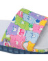 Melissa Чехли Beach Slide Next Gen + Care Bears 33627 Цветен - Pepit.bg