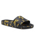 Melissa Чехли Beach Slide Print Ad 33342 Черен - Pepit.bg