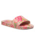 Melissa Чехли Beach Slide Print Ad 33342 Розов - Pepit.bg