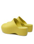 Melissa Чехли Bubble Clog + Simon Miller 33601 Зелен - Pepit.bg