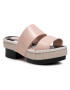 Melissa Чехли Geometric Rupture + Ca 32876 Розов - Pepit.bg