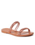 Melissa Чехли Glitz Ad 33428 Кафяв - Pepit.bg