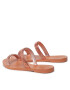 Melissa Чехли Glitz Ad 33428 Кафяв - Pepit.bg