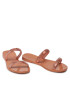 Melissa Чехли Glitz Ad 33428 Кафяв - Pepit.bg