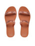 Melissa Чехли Glitz Ad 33428 Кафяв - Pepit.bg