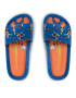 Melissa Чехли Mini Beach Slide + Mic 33393 Син - Pepit.bg
