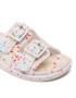 Melissa Чехли Mini Wide II Inf 33470 Бежов - Pepit.bg