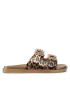 Melissa Чехли Mini Wide II Inf 33470 Кафяв - Pepit.bg