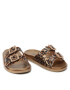Melissa Чехли Mini Wide II Inf 33470 Кафяв - Pepit.bg