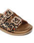 Melissa Чехли Mini Wide II Inf 33470 Кафяв - Pepit.bg