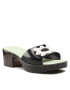 Melissa Чехли Shape+Laze Oaf AD 33566 Черен - Pepit.bg