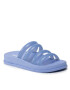 Melissa Чехли Soft Wafe Ad 33421 Виолетов - Pepit.bg
