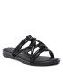 Melissa Чехли Wave Sand + Salinas Ad 33437 Черен - Pepit.bg