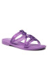Melissa Чехли Wave Sand + Salinas Ad 33437 Виолетов - Pepit.bg