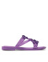Melissa Чехли Wave Sand + Salinas Ad 33437 Виолетов - Pepit.bg