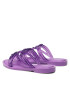 Melissa Чехли Wave Sand + Salinas Ad 33437 Виолетов - Pepit.bg