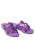 Melissa Чехли Wave Sand + Salinas Ad 33437 Виолетов - Pepit.bg