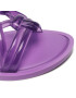 Melissa Чехли Wave Sand + Salinas Ad 33437 Виолетов - Pepit.bg
