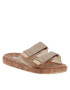 Melissa Чехли Wide Brave Ad 33575 Кафяв - Pepit.bg