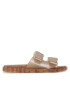Melissa Чехли Wide Brave Ad 33575 Кафяв - Pepit.bg