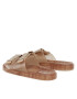 Melissa Чехли Wide Brave Ad 33575 Кафяв - Pepit.bg