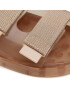 Melissa Чехли Wide Brave Ad 33575 Кафяв - Pepit.bg