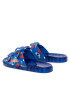 Melissa Чехли Wide Capetos Ad 33650 Син - Pepit.bg