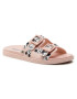 Melissa Чехли Wide + Mickey & Friend 32999 Розов - Pepit.bg