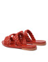 Melissa Чехли Wrap Ad 33534 Кафяв - Pepit.bg
