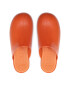 Melissa Чехли Bubble Clog + Simon Miller 33601 Оранжев - Pepit.bg