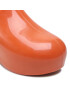 Melissa Чехли Bubble Clog + Simon Miller 33601 Оранжев - Pepit.bg
