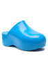 Melissa Чехли Bubble Clog + Simon Miller 33601 Син - Pepit.bg