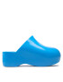 Melissa Чехли Bubble Clog + Simon Miller 33601 Син - Pepit.bg