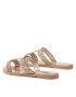 Melissa Чехли Glowing Slide Ad 33820 Златист - Pepit.bg