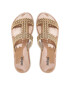 Melissa Чехли Glowing Slide Ad 33820 Златист - Pepit.bg