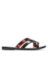 Melissa Чехли Lana Flip Flop Ad 33702 Черен - Pepit.bg