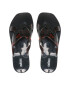 Melissa Чехли Lana Flip Flop Ad 33702 Черен - Pepit.bg