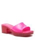 Melissa Чехли Shape Ad 32955 Розов - Pepit.bg