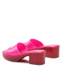 Melissa Чехли Shape Ad 32955 Розов - Pepit.bg