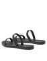 Melissa Чехли Sun Torrnce Ad 33555 Черен - Pepit.bg